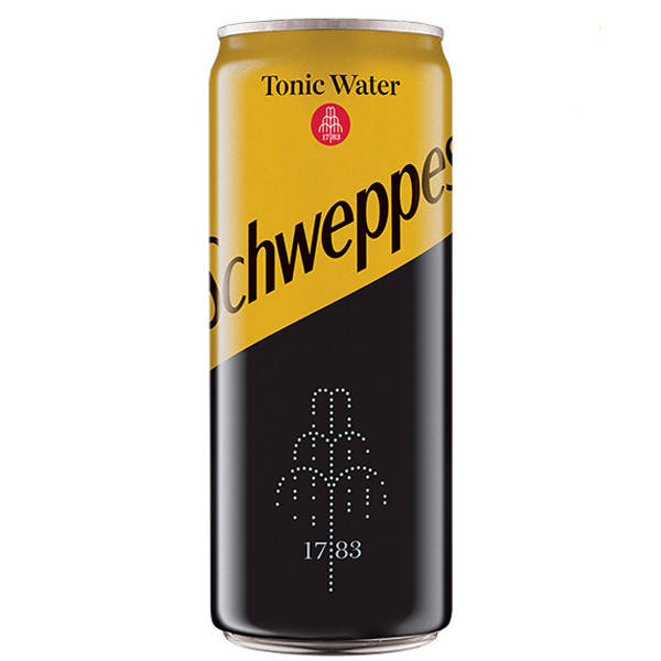 

Швепс Schweppes Indian Tonic 330ml