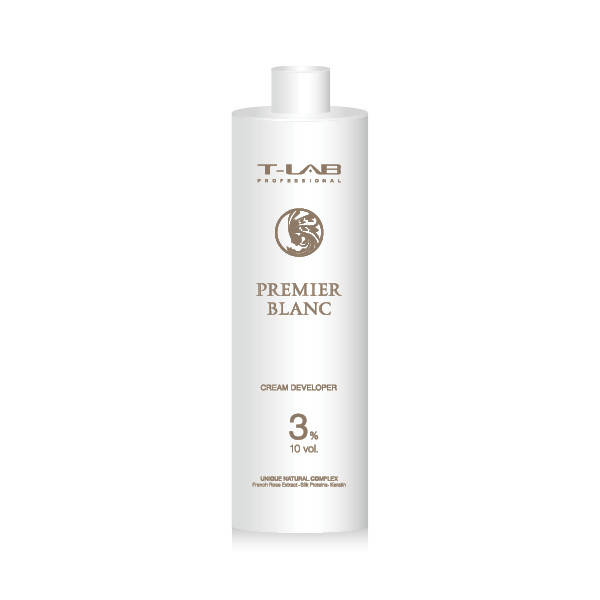 

Окислитель T-Lab Premier Blanc 10 vol. 3% 1000 мл