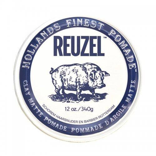 

Моделирующая глина Reuzel Clay Matte Pomade 35 г