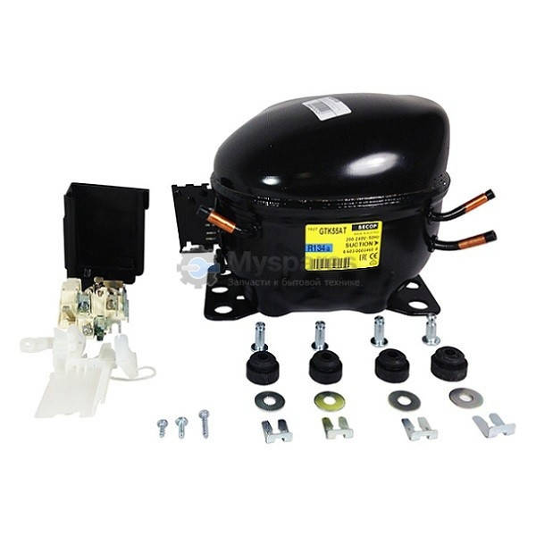 

Компресор Secop GTK55AT 220-240/50 1/4 hp 170 W R134a pallet CSR037Sp