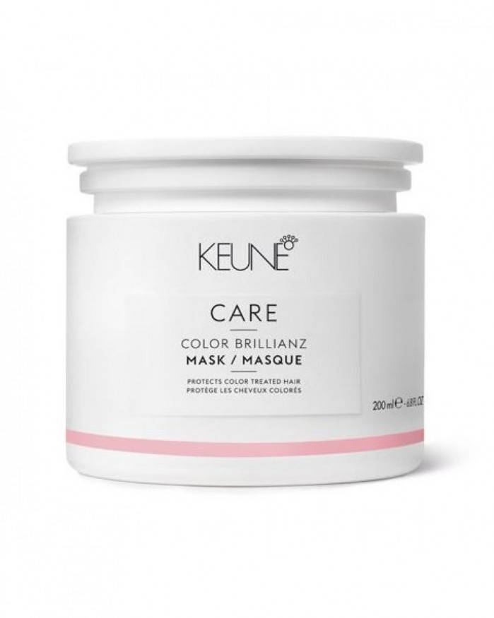 

Маска для фарбованого волосся "Яскравість кольору" - Keune Color Brillianz Mask