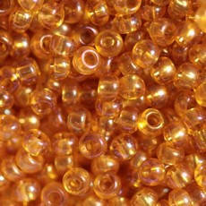 

Бісер Preciosa 11070/744 10 гр (прозорий райдужний, коричневий світлий)