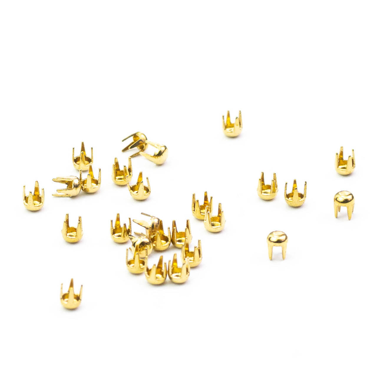 

Кукольные заклепки мини 2,5мм Золото 10шт (GVD010)
