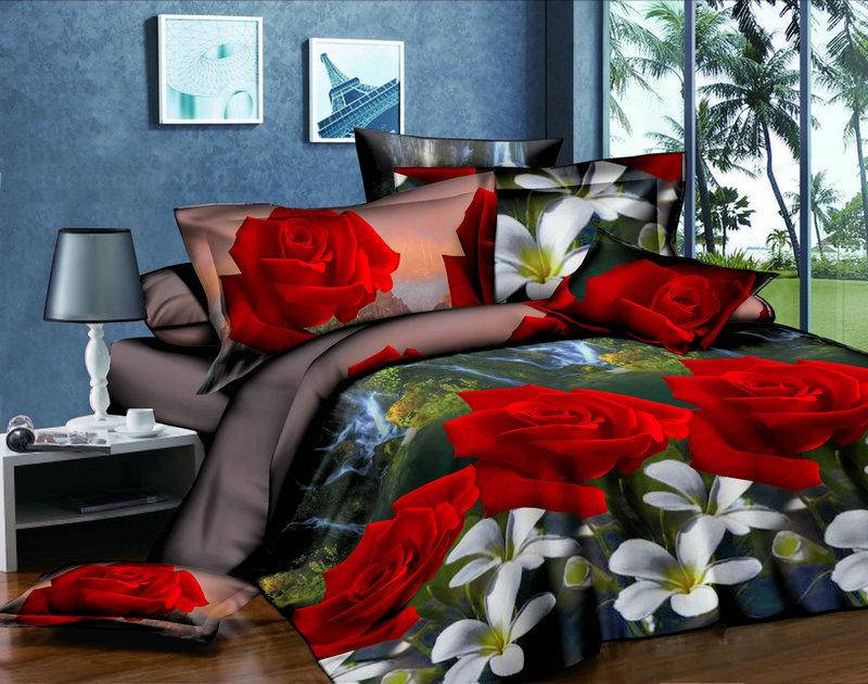 

Тайная комната - Бязь 3D - Евро комплект