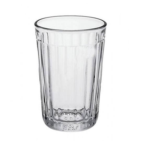 

Стакан граненый 250 мл 03с785, Прозрачный