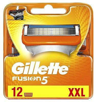 

Касета Gillette Fusion 1шт