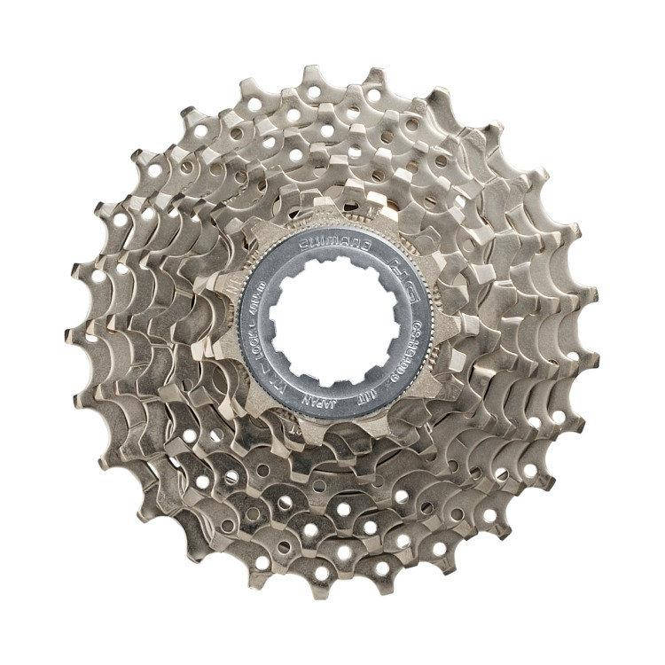 

Кассета Shimano CS-HG400 Sora 9скор 11-25Т (cs-hg400-sora)
