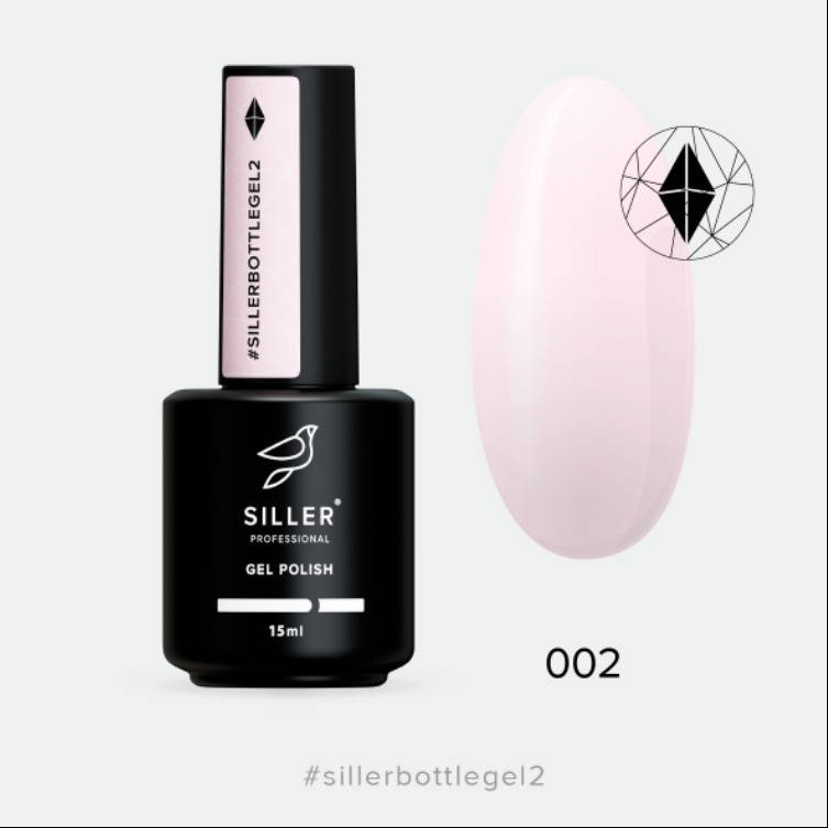 

Siller Bottle Gel 02 - гель, 15 мл