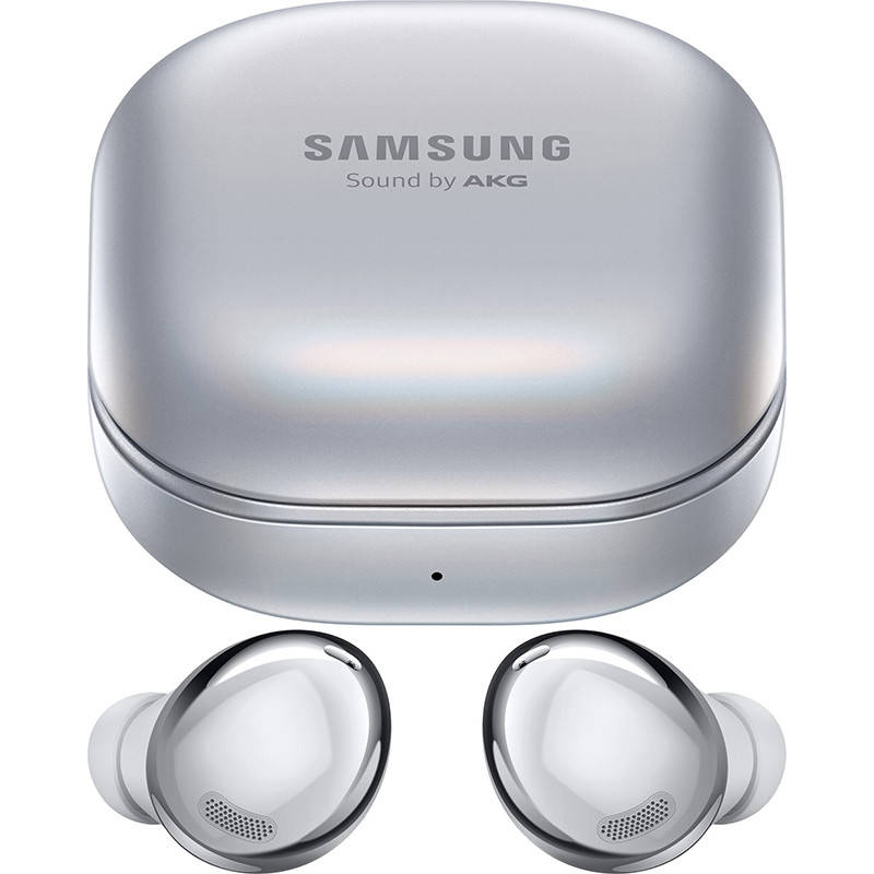 

Наушники Samsung Galaxy Buds Pro Silver (SM-R190NZSASEK) [52859]
