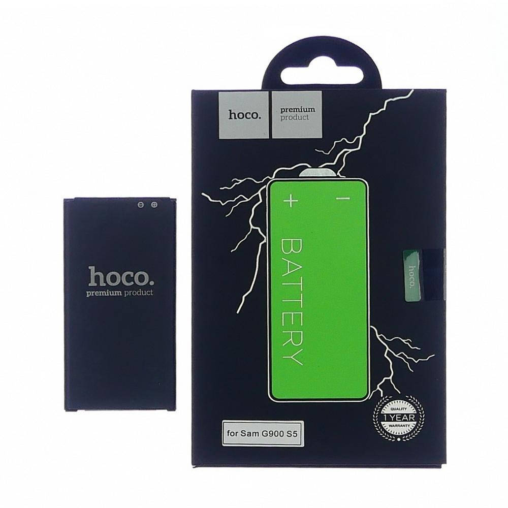 

Аккумулятор (батарея) HOCO EB-BG900BBE для Samsung G900 S5/ 860/ G870/ G901/ G906