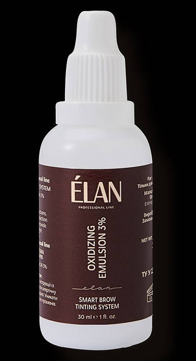 

Окислитель краски Elan 30мл