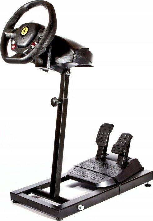 

Подставка для игрового руля Wheel Stand Pro GTR кокпит стенд стойка, Черный