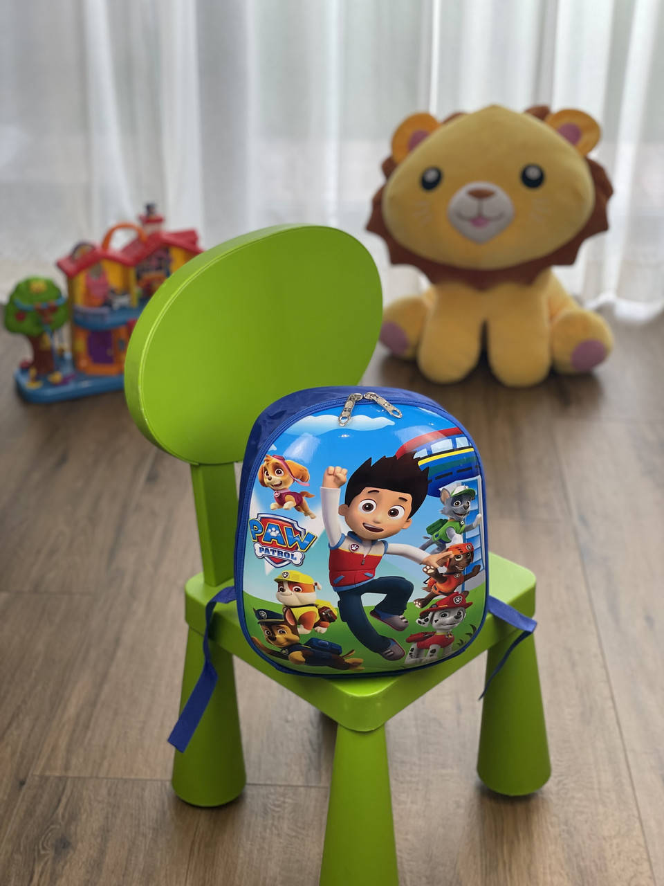

Рюкзак детский Щенячий Патруль
