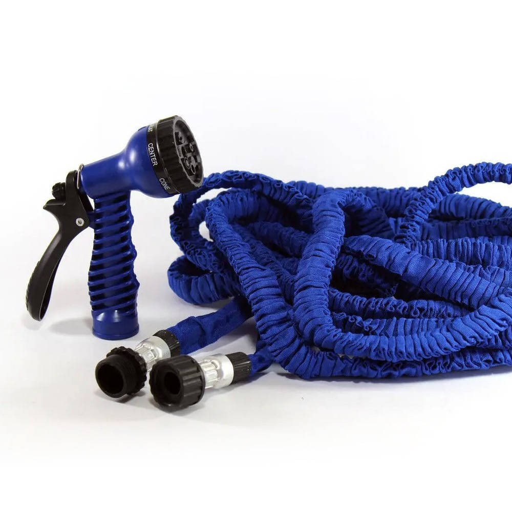 

Шланг для полива 22,5 м Magic Hose / Растягивающийся садовый шланг