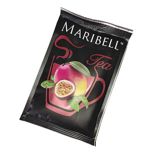 

Чай "Манго-Маракуйя" 50г (Maribel) концентрат
