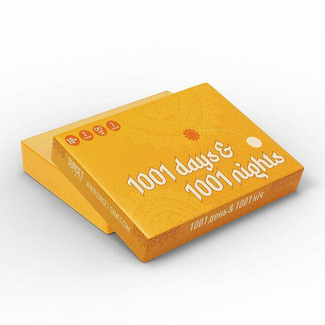 

Эротическая игра 1001 Days & 1001 Nights (UA, ENG, RU) Пошлая Аленка