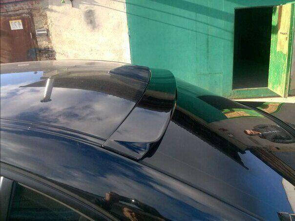 

Бленда, козырек на БМВ Е39 широкая