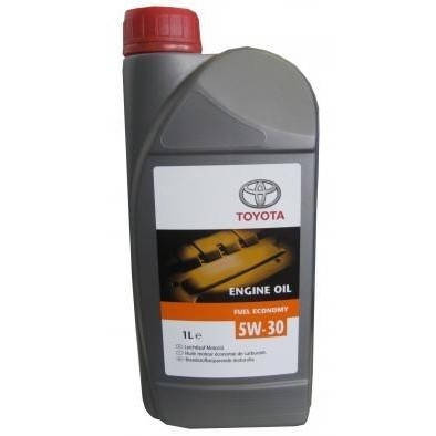 

Моторное масло Toyota Fuel Economy 5W-30 0888080846