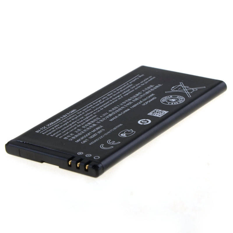 

Аккумулятор Nokia BV-T5C / Lumia 640, 2500 mAh АААА