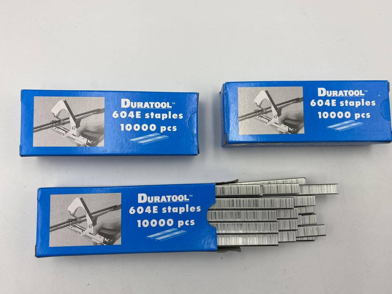 

Скобы для степлера для фиксации растений 4*6мм, 10000 шт