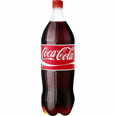 

Coca-Cola 1л