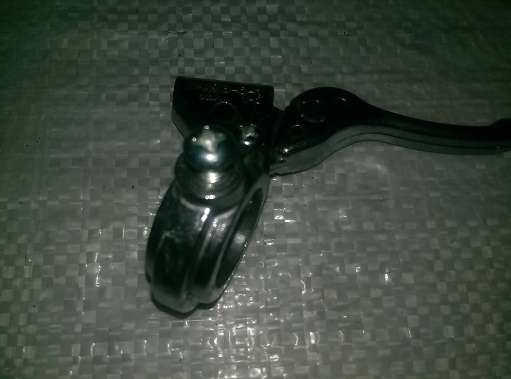 

ИЖ мотоцикл Рычаг декомпрессора алюминий