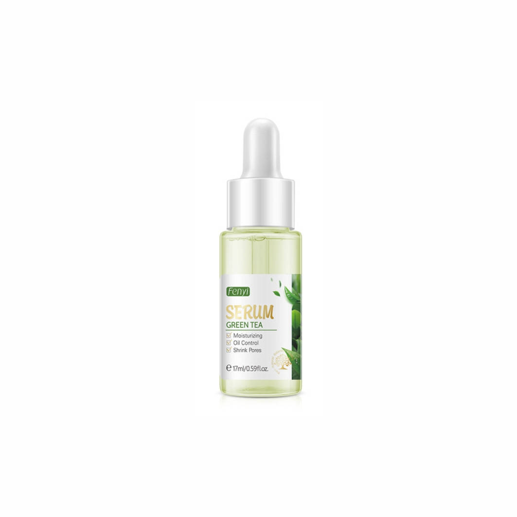 

Сыворотка для лица с экстрактом зеленого чая Fenyi Serum Green Tea Essence