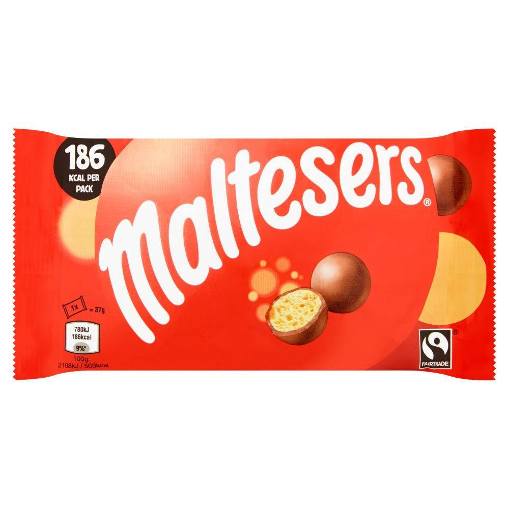 

Драже Maltesers Chocolate Bags 37g