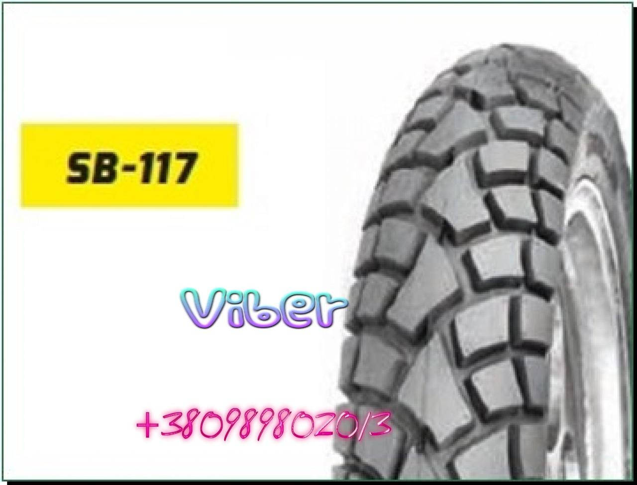 

Мотошина 100/80 -18 TT (SB-117 TL DELITIRE,камерная) LTK, шт