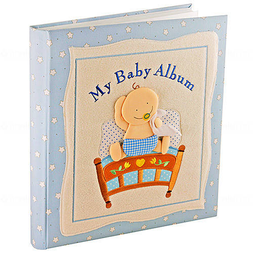 

Фотоальбом детский BX-39b 30л. 30x33см.