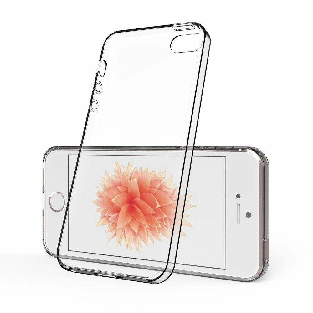 

Ультратонкий 0,3 мм чехол для Apple iPhone 5
