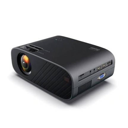 

HD Проектор Everycom M7, 1280х800, Black