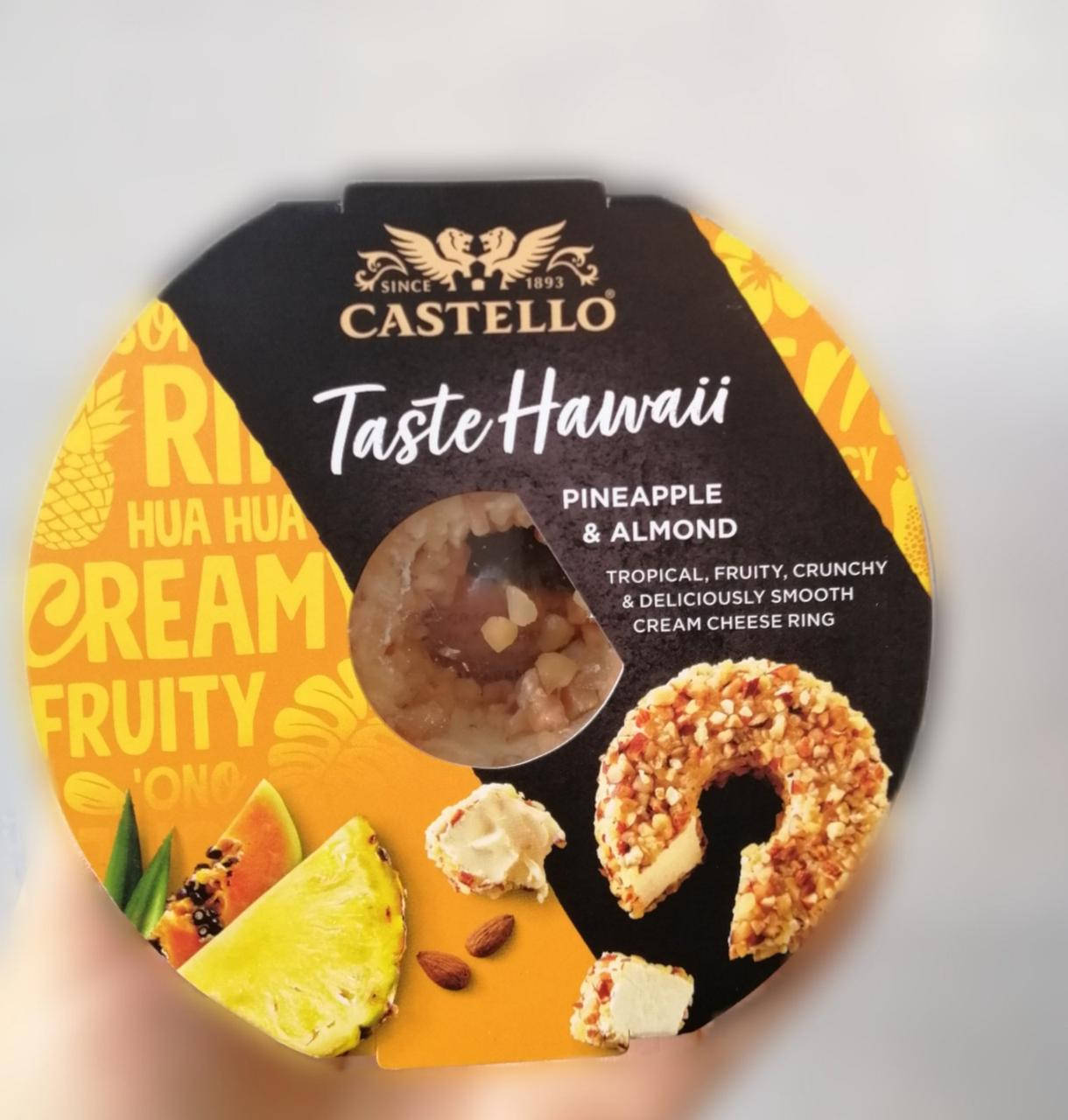 

Мягкий сыр Castello Taste Hawaii