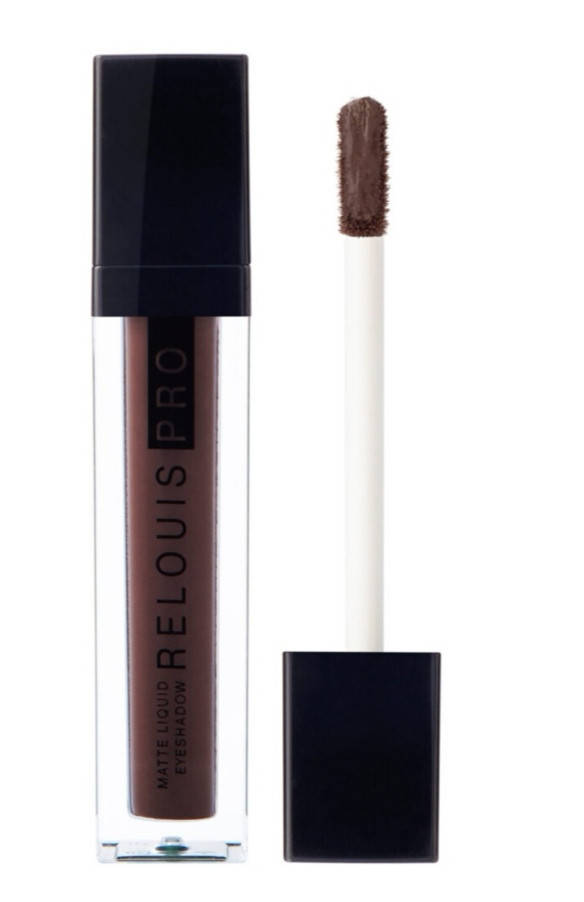 

Жидкие матовые тени для век Matte Liquid Eyeshadow Relouis Pro №13