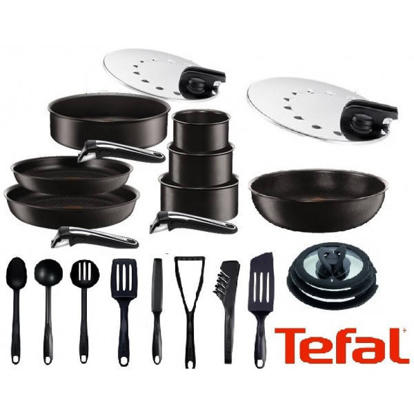 

Набор посуды TEFAL INGENIO MAXX4 ошоп