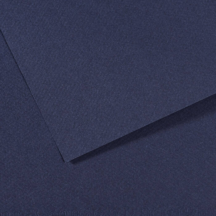 

Папір для пастелі MI-TEINTES® 50X65 160G BLEU INDIGO 140