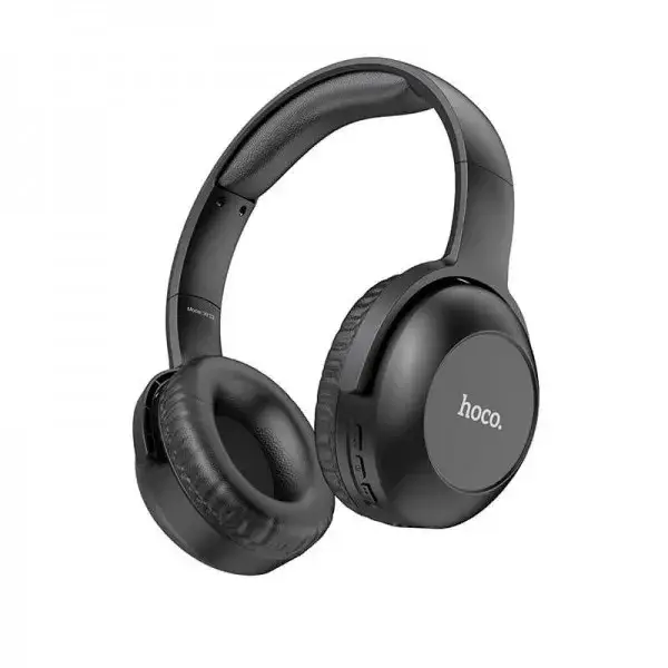 

Накладные наушники Hoco Art sount BT W33 BT5.0, AUX, Type-C, 15H