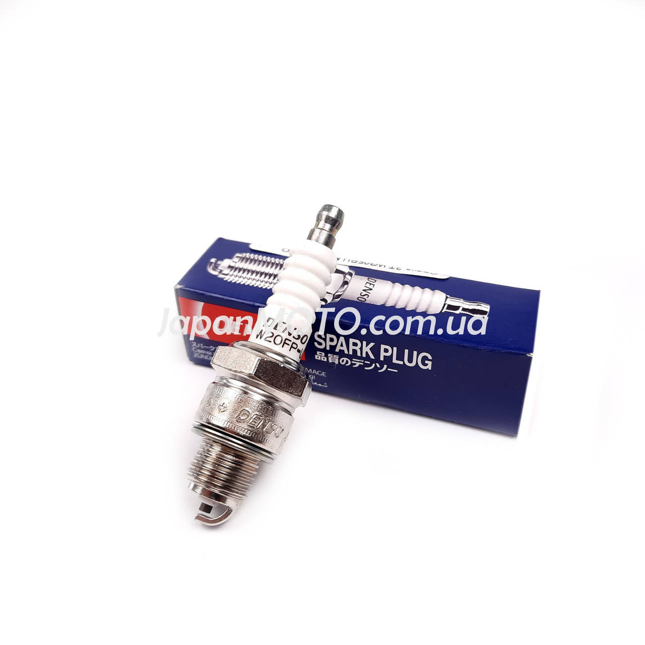 

Свеча 2T W20FP-U M14*1,25 12,7mm (скутеры 50-125сс) DENSO (оригинал)