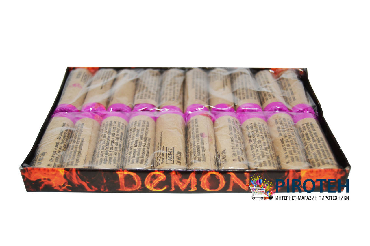 

Петарды Demon Original P2000 (PP3) Kometa