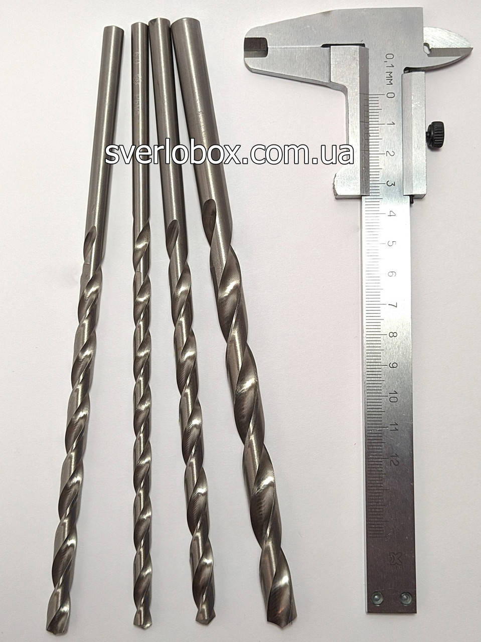 

Сверло по металлу D 3.5 mm. L200 mm.