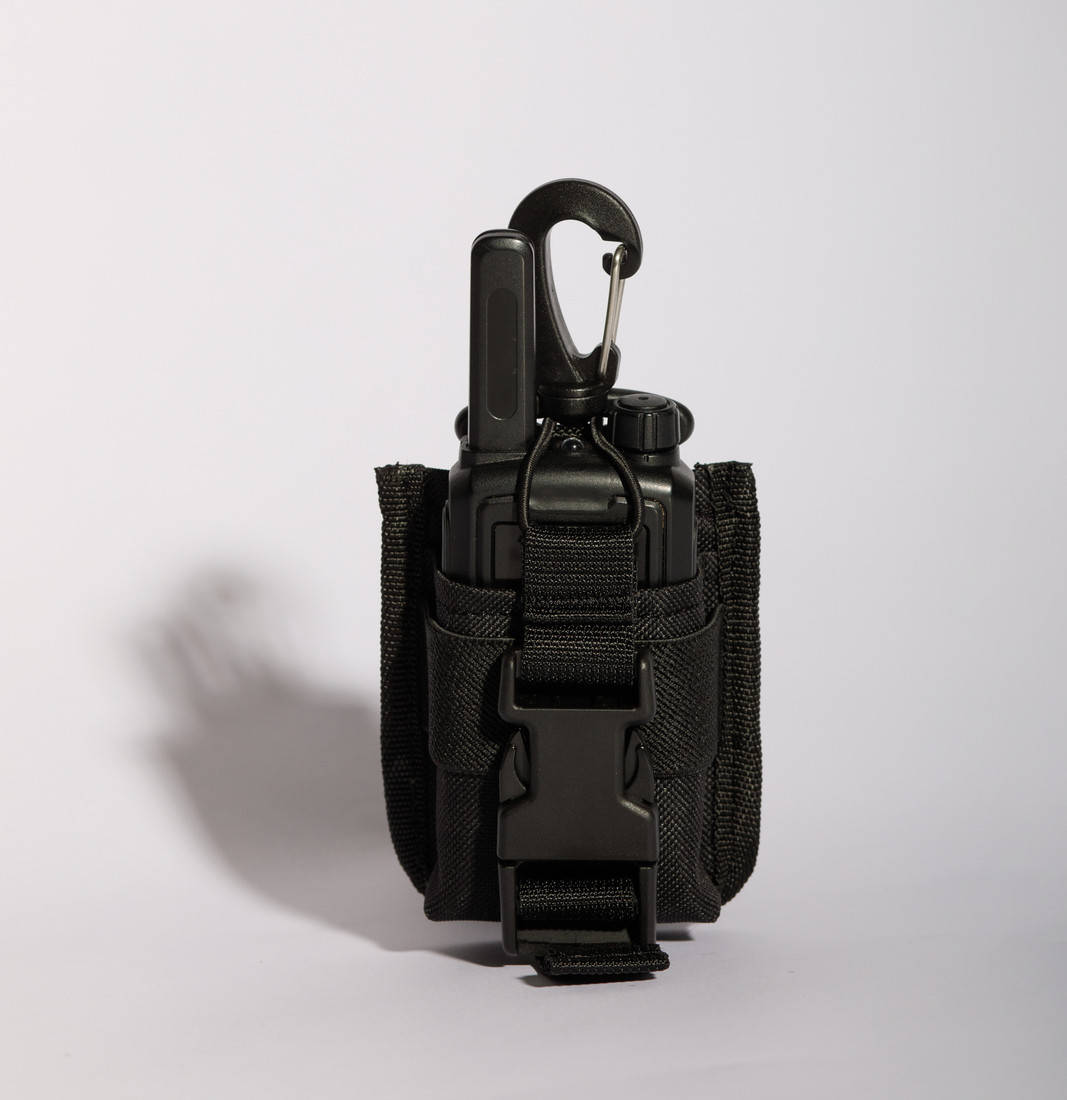 

Підсумок для рації (чорний), Черный