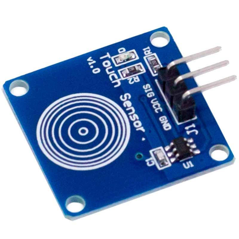 

Модуль TOUCH SENSOR V1.0 Catalex сенсорный датчик для Arduino