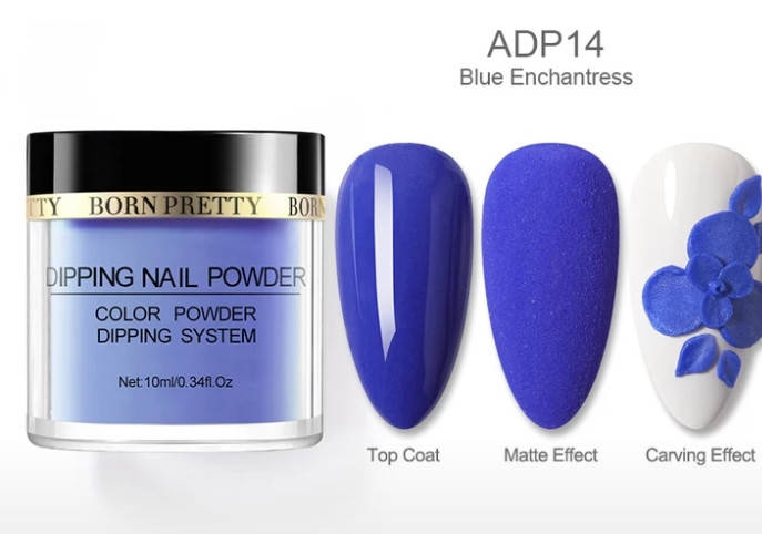 

Акриловая пудра Born Pretty, 10 мл.