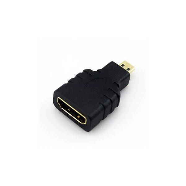 

Переходник HDMI F/micro HDMI M
