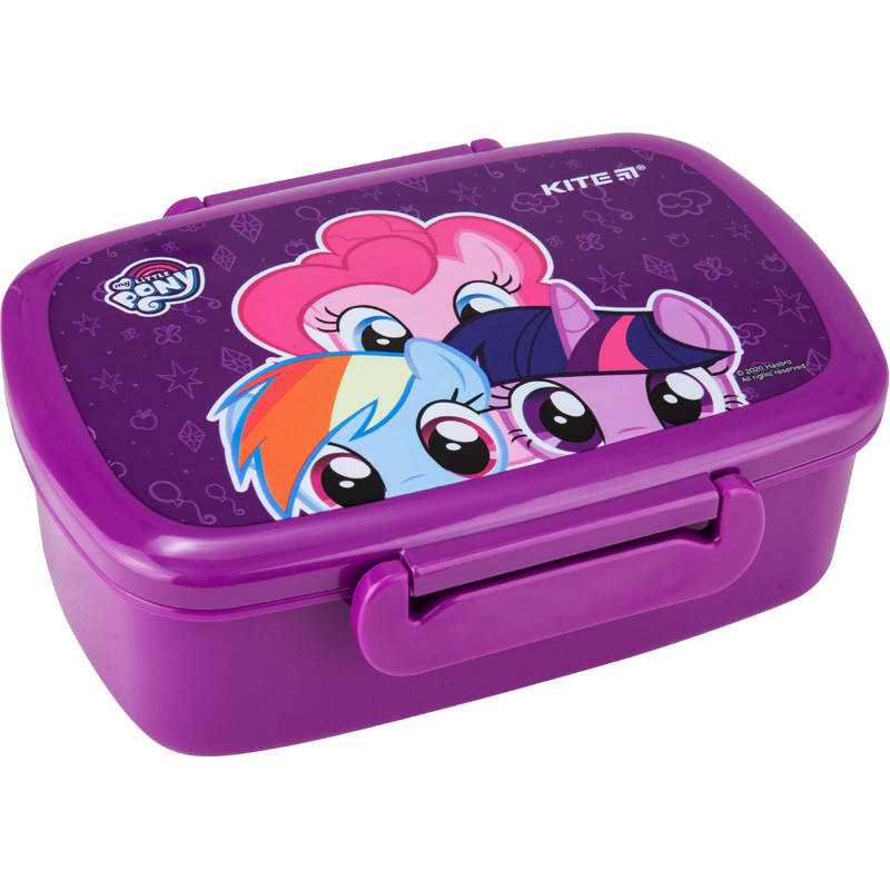

Ланчбокс "My Little Pony" (с наполнением) Kite LP20-163
