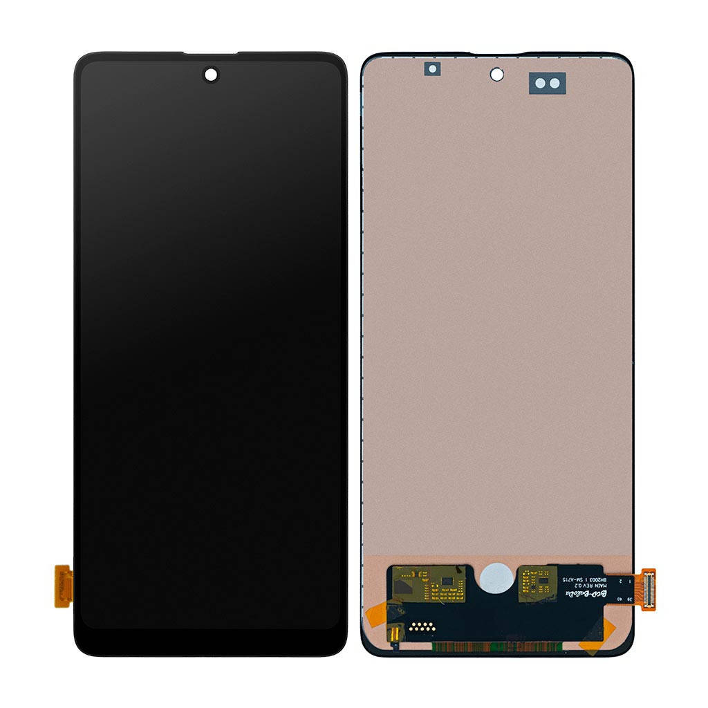 

Дисплейний модуль Samsung M515 Galaxy M51, INCELL, Black, Черный
