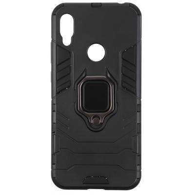 

Чехол для моб. телефона Armorstandart Iron case Honor 8A Black (ARM56393), Черный
