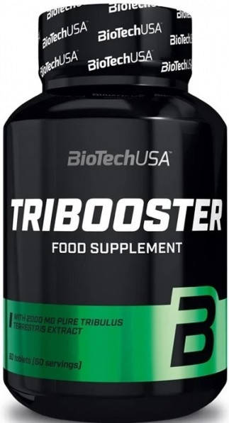 

Бустер тестостерона BioTech - TriBooster 2000 (60 таблеток)