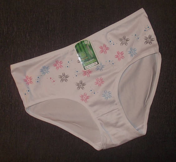 

Трусики женские слипы р 50 XL, Белый