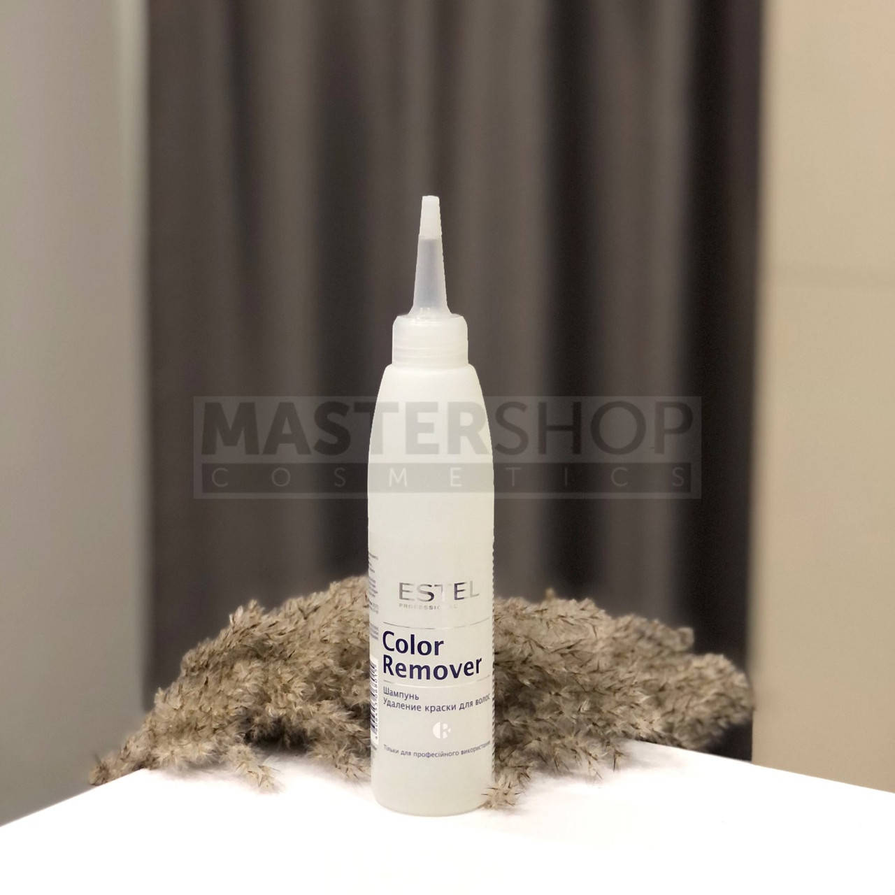 

Лосьон для удаления краски с кожи SKIN COLOR REMOVER